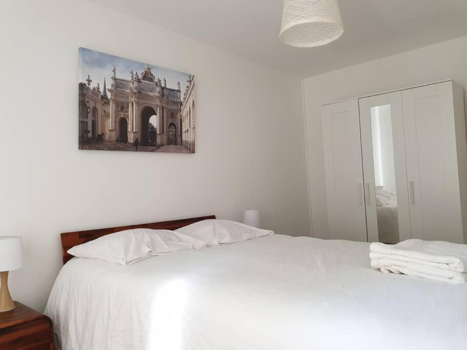 Apartment Sainte Marie By Unsejouranancy Fr Nancy