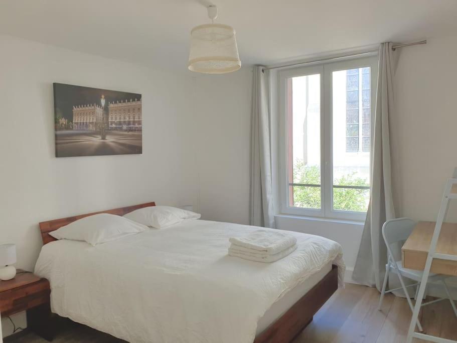 Apartment Sainte Marie By Unsejouranancy Fr